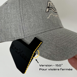 Pare-soleil pour Casquette