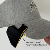 Pare-soleil pour Casquette