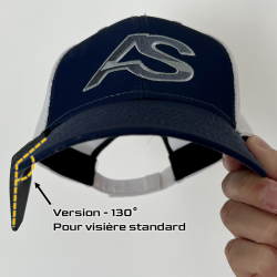 Pare-soleil pour Casquette