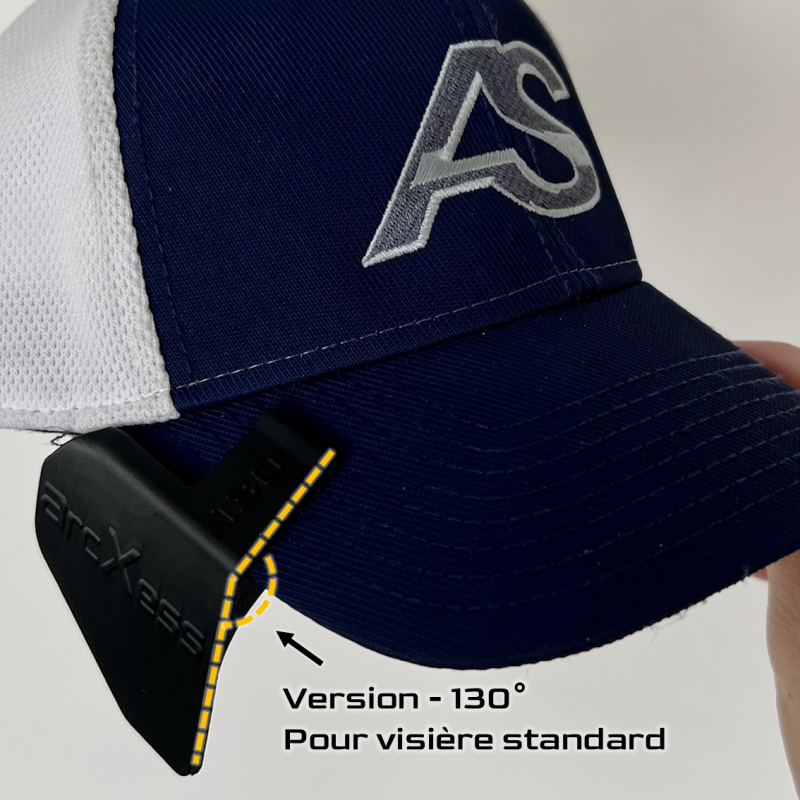Pare-soleil pour Casquette